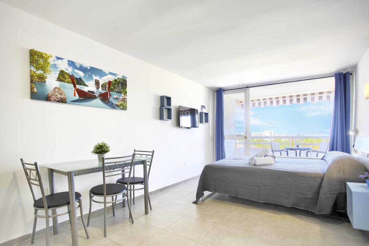 Studio With Sea View In Borinquen Playa Feñabe Extérieur photo
